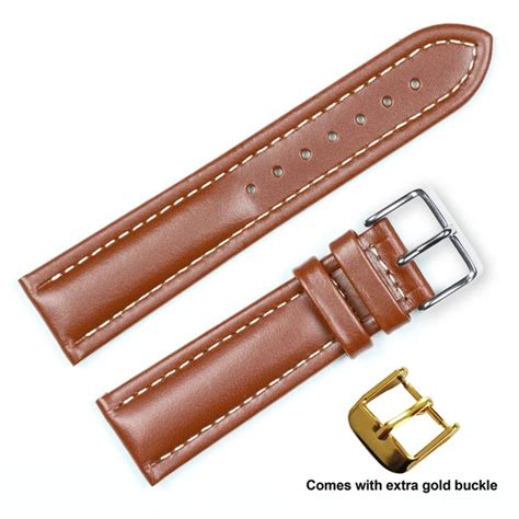 debeer brand breitling style oil tanned leather watch band|deBeer Oil Tanned Leather Watch Band .